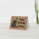 Search for moose birthday cards Cartoon