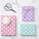 Search for purple and silver wrapping paper Elegant glamourous