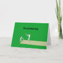 Search for cricket birthday cards Batsman
