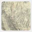 Search for nevada map stickers California