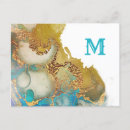 Search for teal abstract postcards Blue