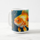 Search for gold fish mugs Nature