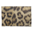 Search for leopard print pillowcases Wildlife