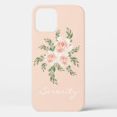 Search for serene iphone cases Floral