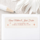 Search for earth return address labels Simple