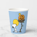 Search for woodstock paper cups Pumpkin