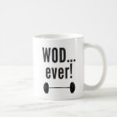 Search for burpees mugs Wod