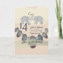 Search for elephant anniversary cards For her