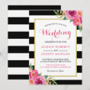 Search for fuchsia and gold wedding invitations Purple