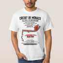 Search for monaco grand prix tshirts Monte carlo