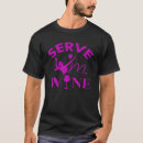 Search for volleyball tshirts Serve