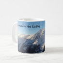 Search for mountains are calling mugs Nature