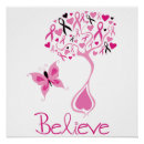 Search for breast cancer posters Cure