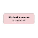 Search for phone number labels Back to school