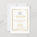 Search for pastel unicorn invitations Unicorns