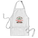 Search for cute retro aprons Christmas tree