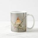 Search for winter bird mugs Snow