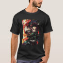 Search for demon slayer tshirts Tanjiro