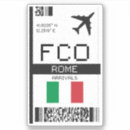 Search for rome city stickers Vacation