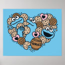 Search for heart doodle posters Sesame street