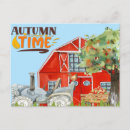 Search for farm postcards Watercolor