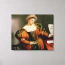 Search for virtues canvas prints 16th
