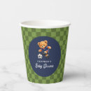 Search for teddy bear paper cups Navy blue