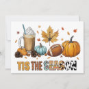 Search for digital thanksgiving invitations Fall colours