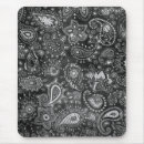 Search for chalkboard mouse mats Black and white
