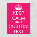 Search for personalisation vertical postcards For her