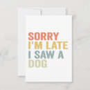 Search for funny dog thank you cards Vintage