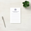 Search for monogram reminders Minimalist