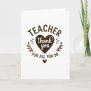 Search for do it all cards Teacher