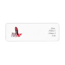 Search for shoes return address labels High