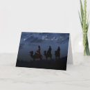 Search for camel christmas cards Wise men