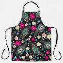 Search for seamless aprons Illustration