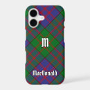 Search for macdonald tartan iphone cases Plaid