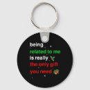 Search for relations key rings Merry christmas