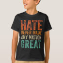 Search for hate kids tshirts No more biden