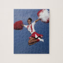 Search for cheerleading puzzles People
