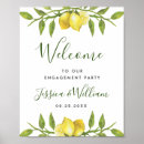 Search for lemon decor posters Greenery
