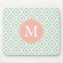 Search for zigzag pattern mouse mats Tribal