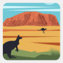 Search for kata stickers Ayers rock