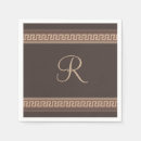 Search for greek key napkins Ancient