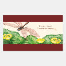 Search for lily stickers Dragonfly