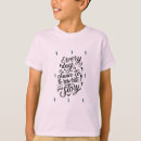 Search for positive message kids tshirts Growth