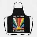Search for allied aprons Pride