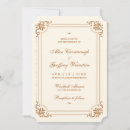 Search for flourishes wedding invitations Scrolls