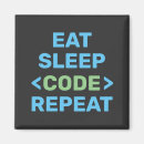 Search for developer magnets Code