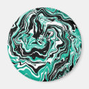 Search for turquoise magnets Teal